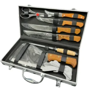 ARCOS LB-29K:  حقيبة سكاكين الجزار احترافية