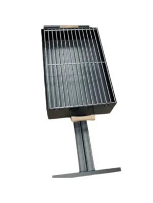 شواية قابلة للطي - الحل المثالي للشواء في الهواء الطلق