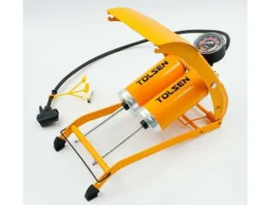 مضخة قدم مع مقياس من تولسن 65510