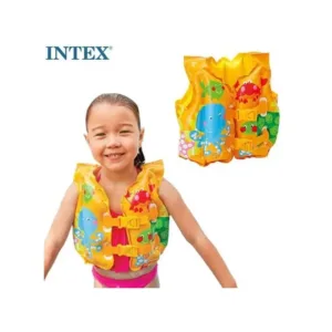 Le gilet de natation de Intex, référence 59661np