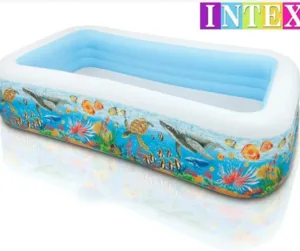 La piscine tropicale gonflable Intex référence 58485NP