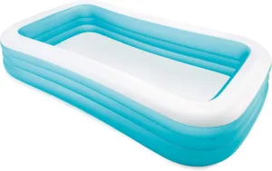 La piscine rectangulaire gonflable pour enfants de Intex, référence 58484
