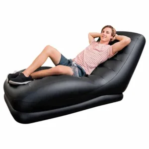 La chaise gonflable Intex, référence 68585