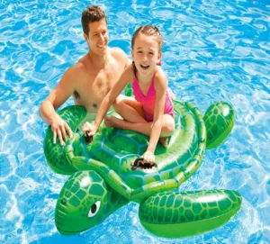 Le matelas gonflable en forme de tortue de mer Intex, référence 56524