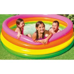 La piscine gonflable ronde de Intex, référence 56441