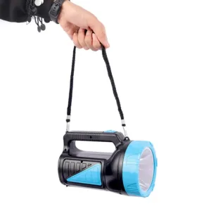 مصباح يدوي قابل لإعادة الشحن Hgdue HG-976