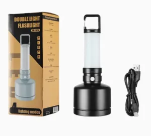 مصباح كشاف مزدوج كبير - CH23052