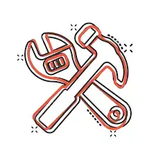 الادوات والمعدات