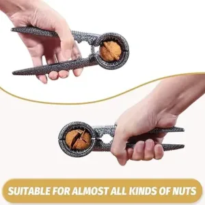 كسارة مكسرات يدوية قوية