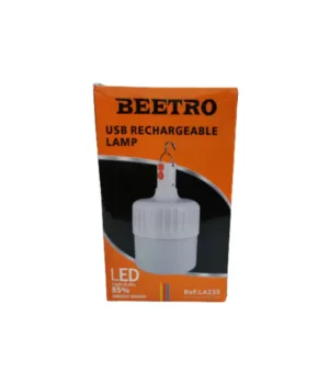 مصباح لاسلكي قابل لإعادة الشحن BEETRO
